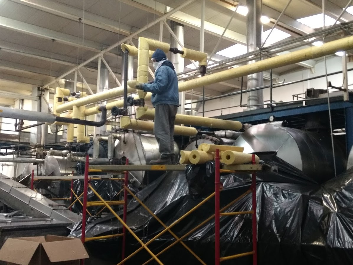 Reparación y Montajes Llave en mano