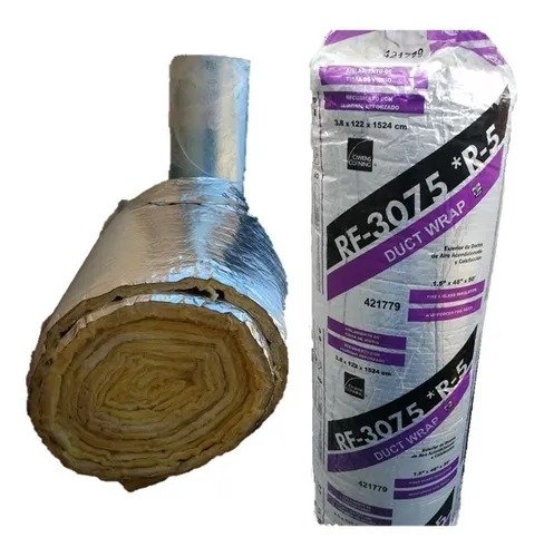 Aislante Térmico RF-3075 con Foil