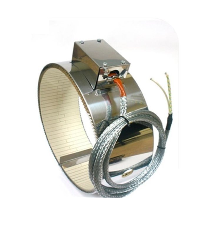 Resistencia Banda Cerámica 100x105mm - 220V / 1400W