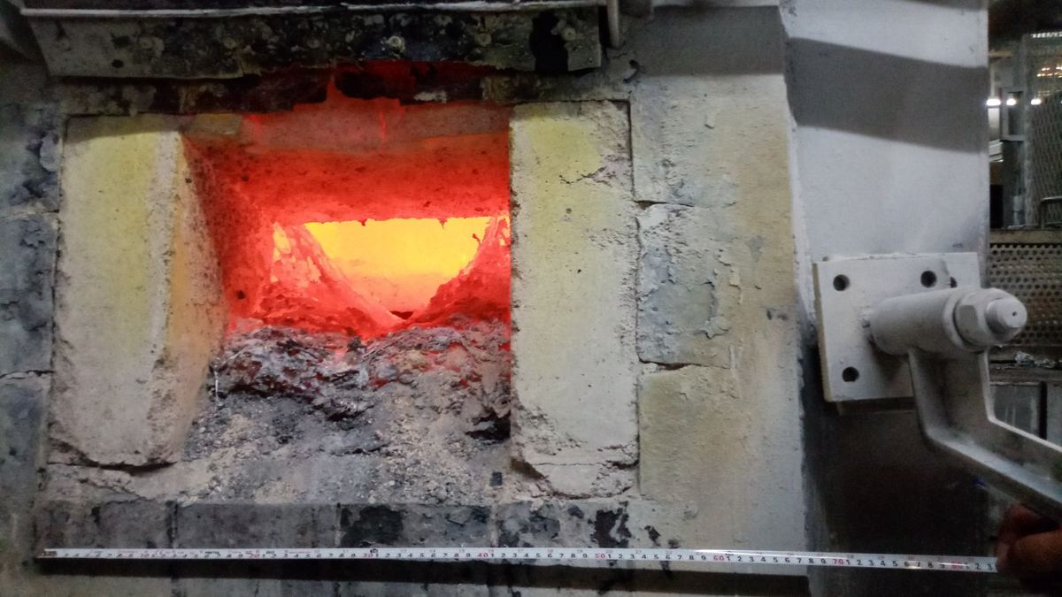 Proyecto de montaje industrial