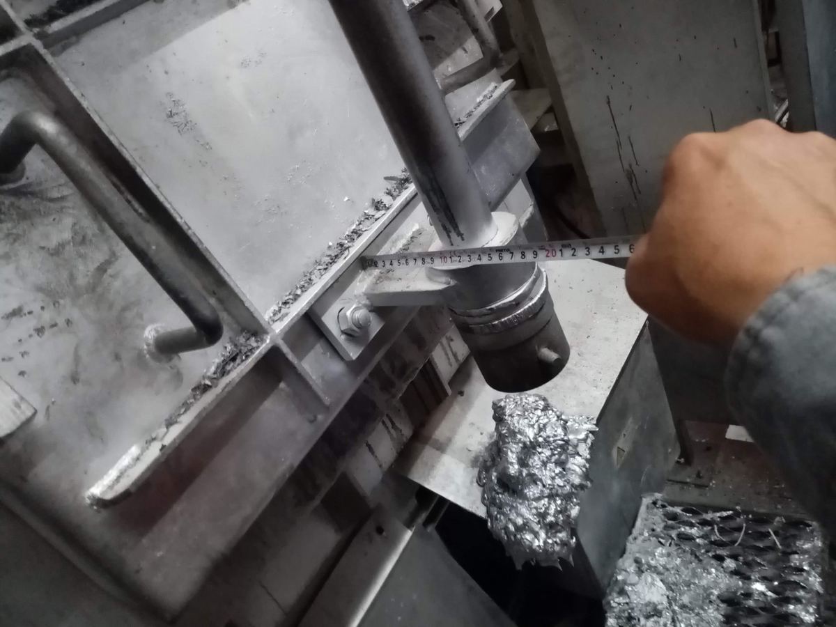 Reparación de Hornos de Fundición
